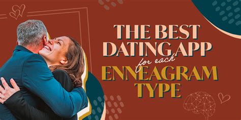 Enneagram dating app